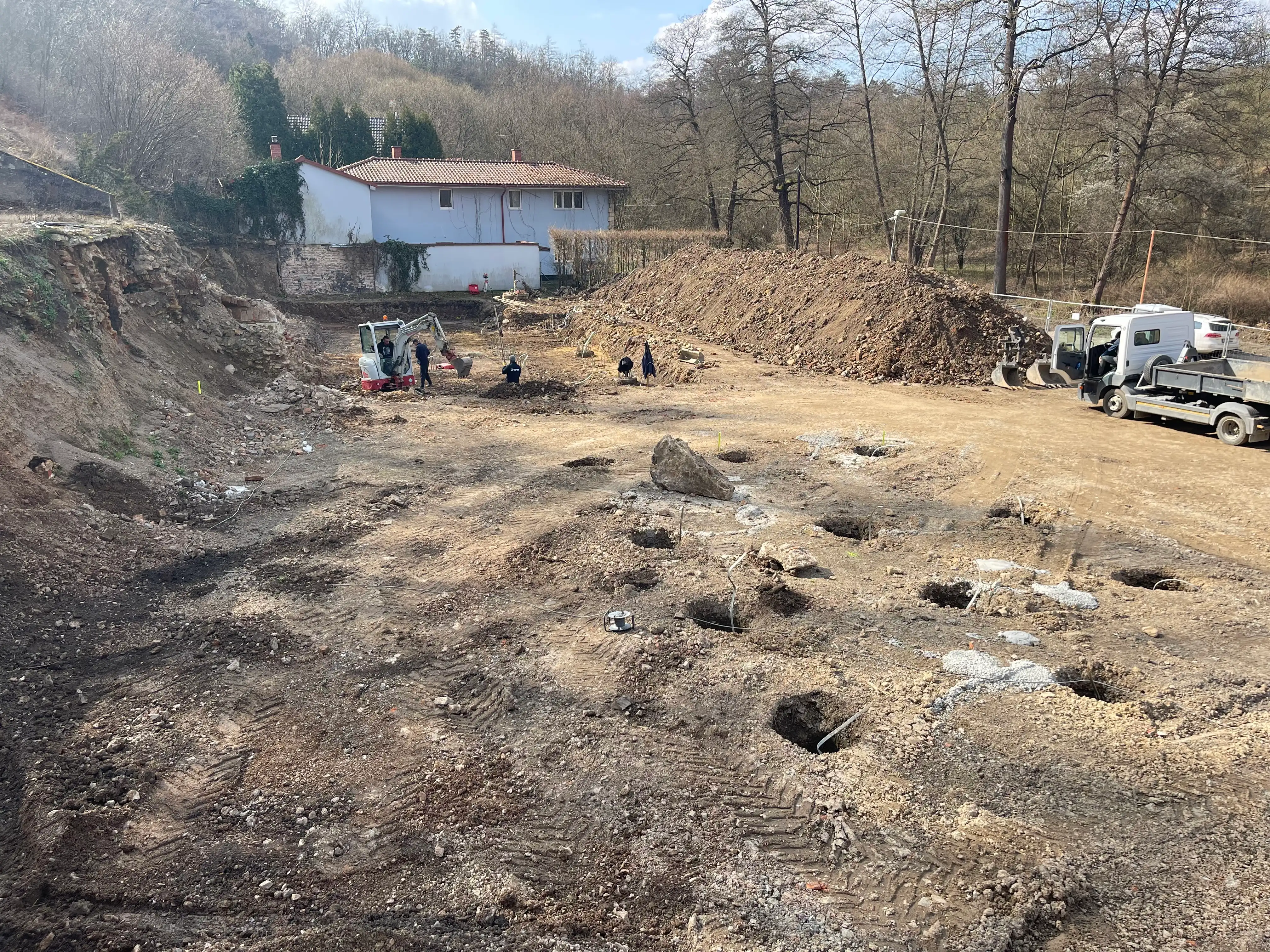 Rodinné domy Praha 6