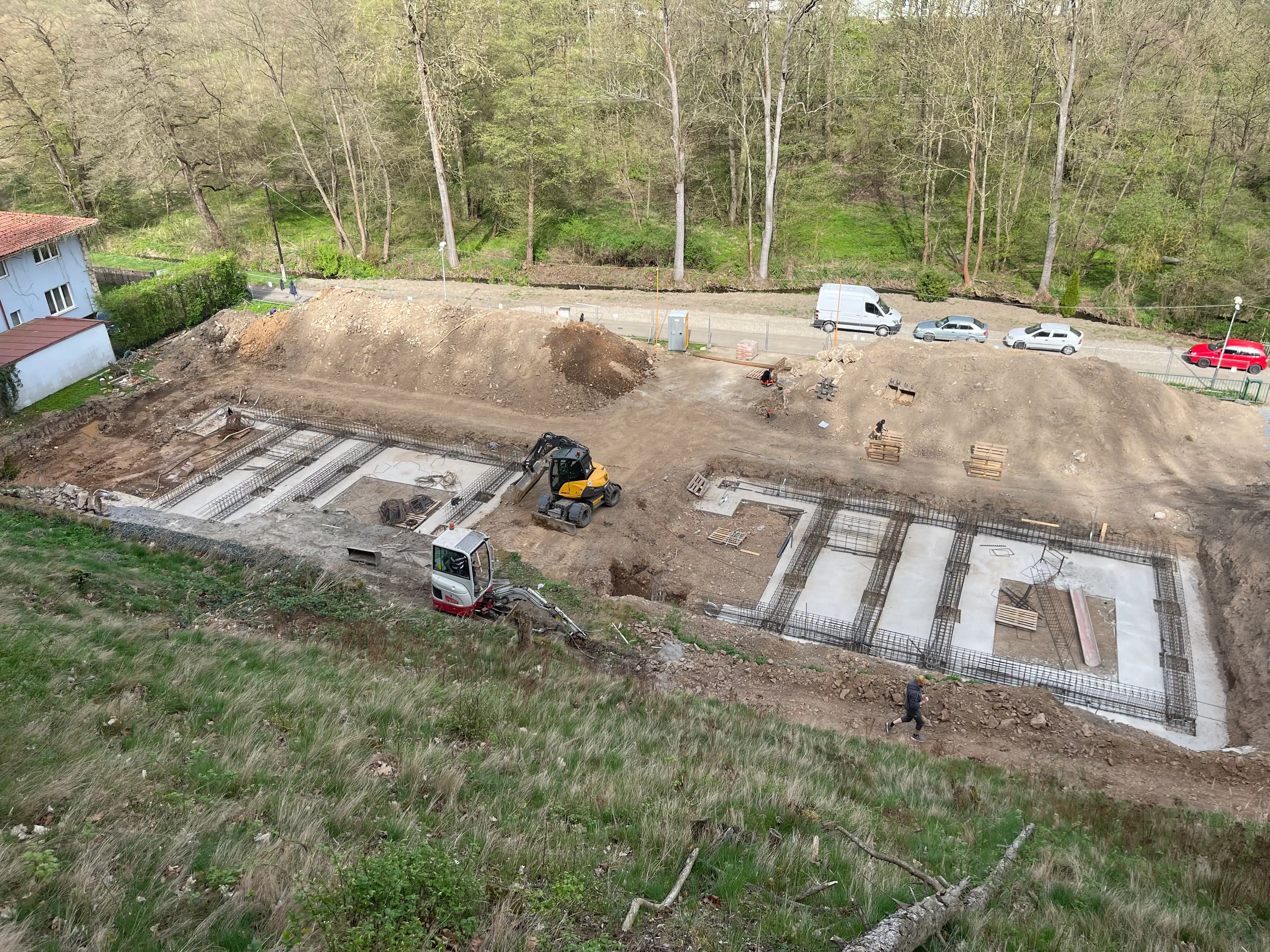 Rodinné domy Praha 6