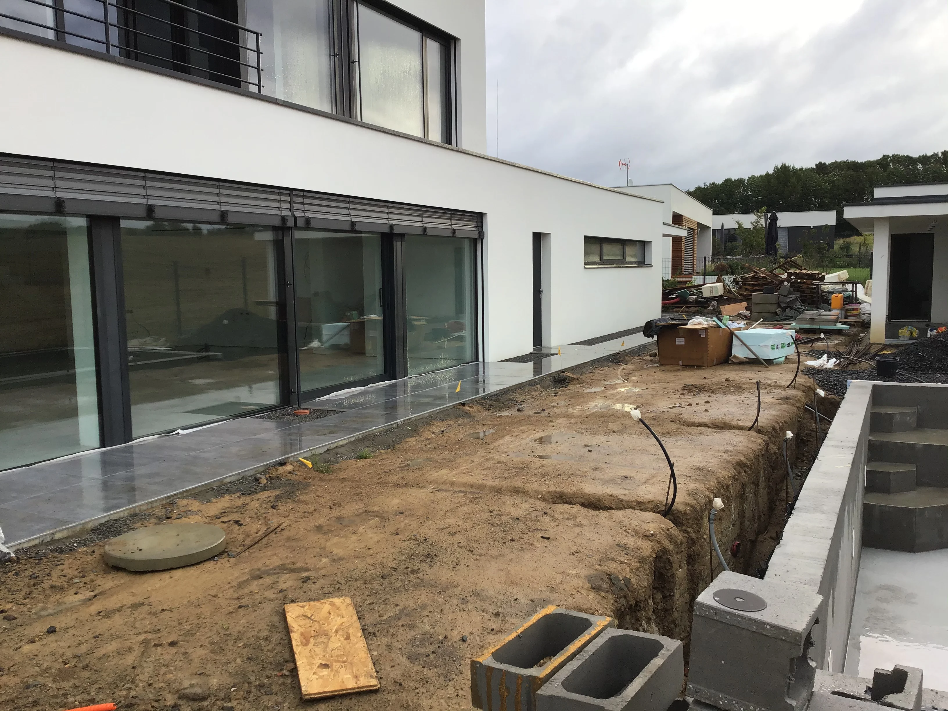 Rodinný dům Praha východ