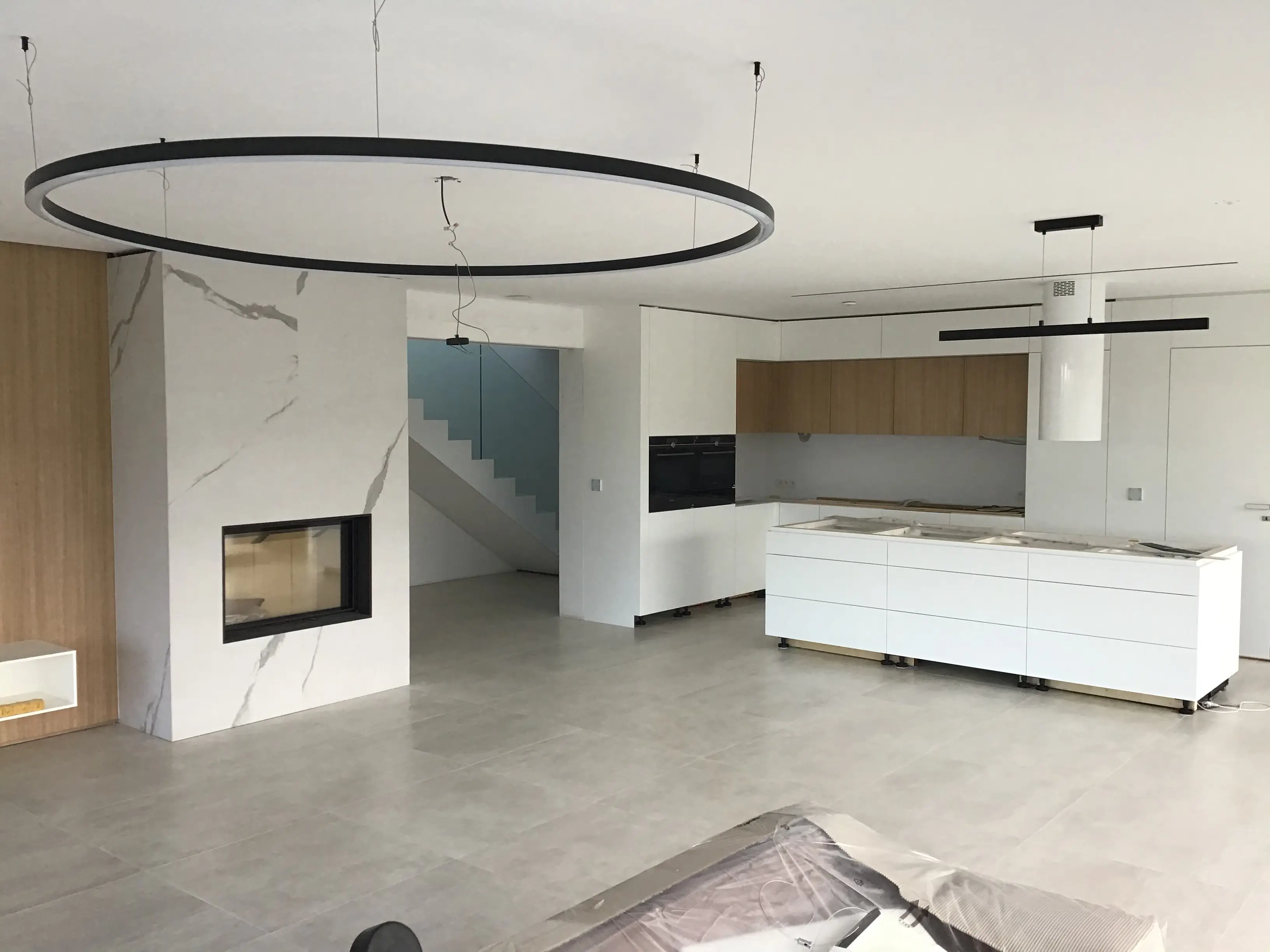 Rodinný dům Praha východ