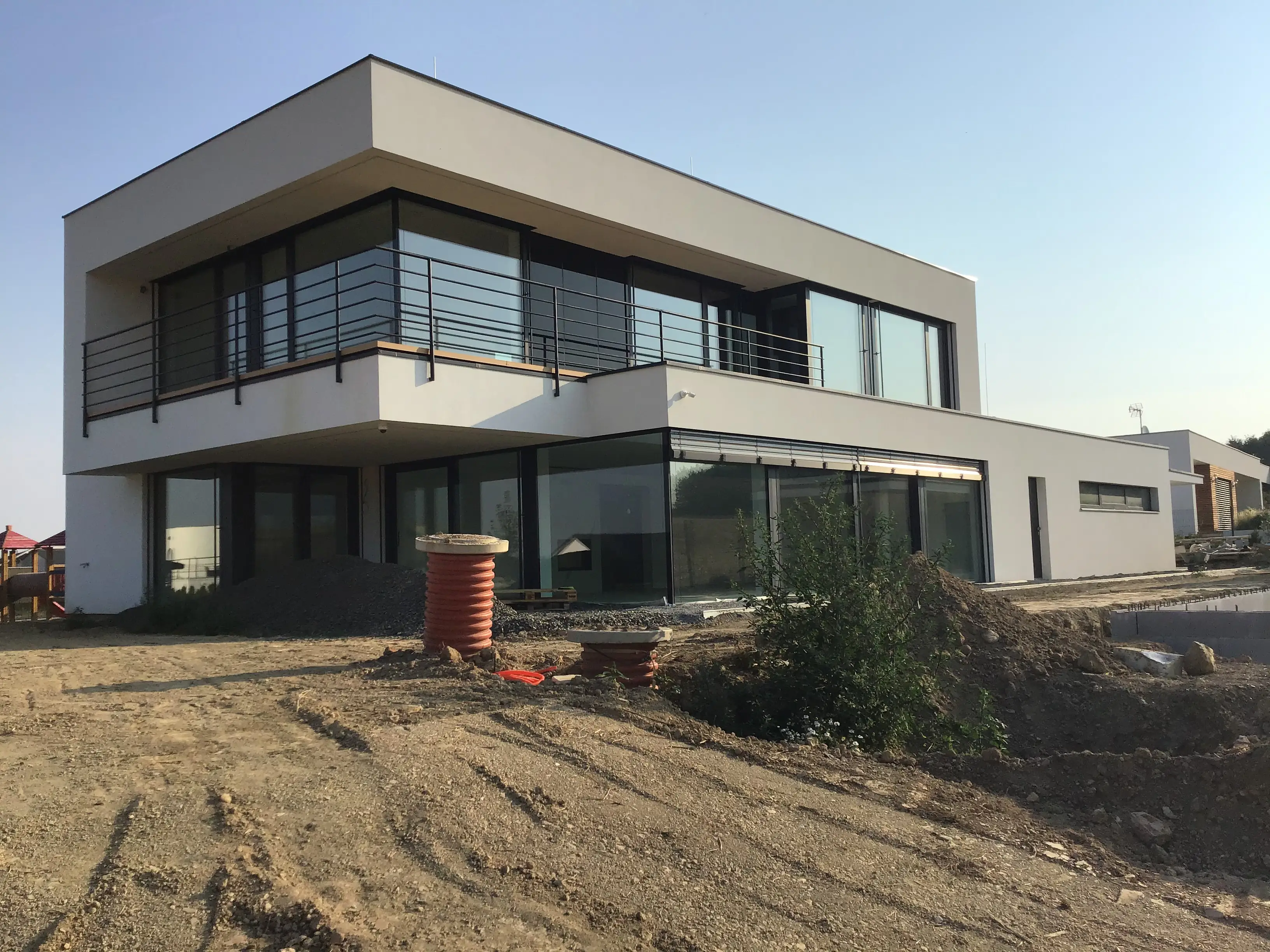 Rodinný dům Praha východ