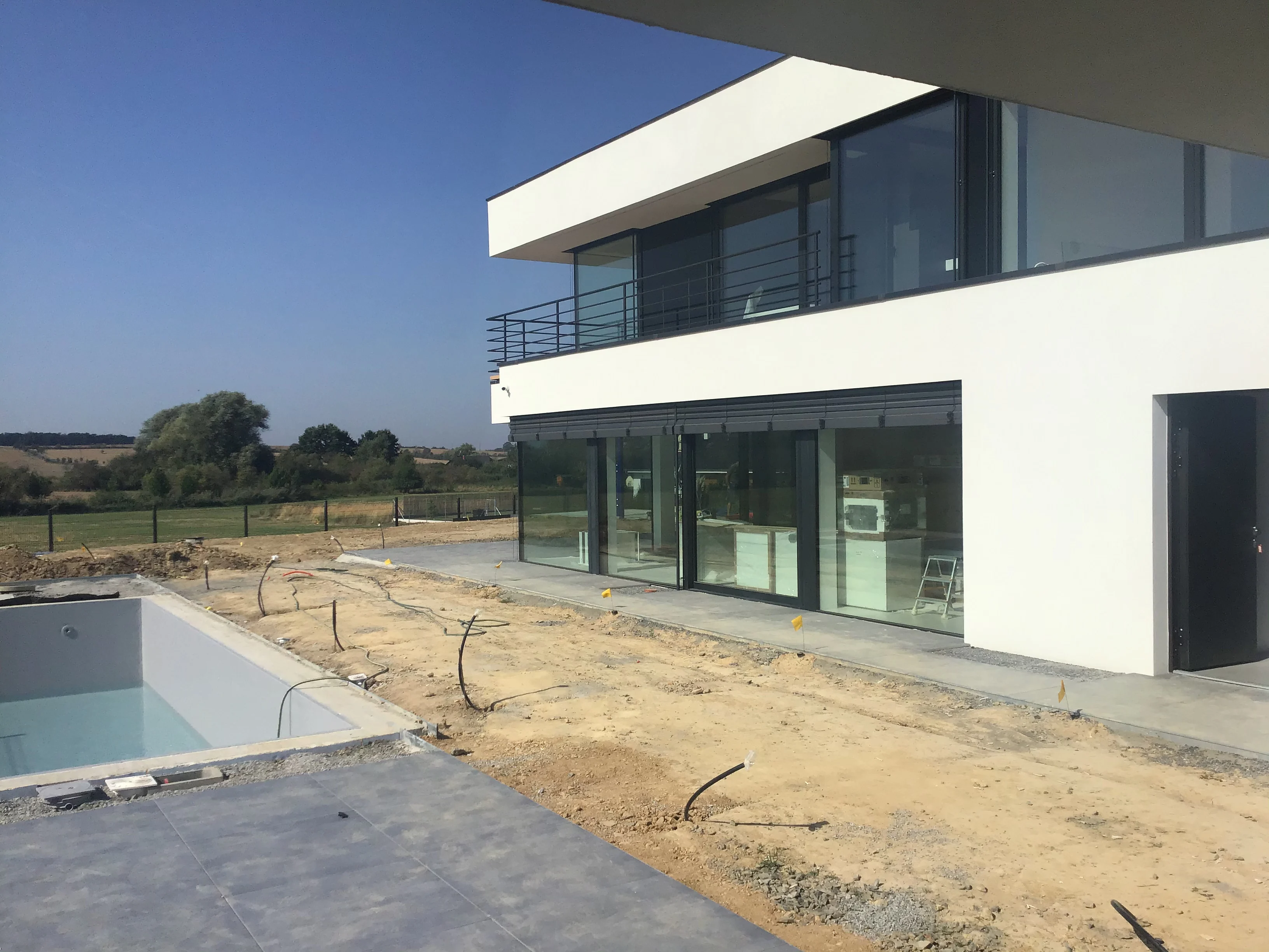 Rodinný dům Praha východ