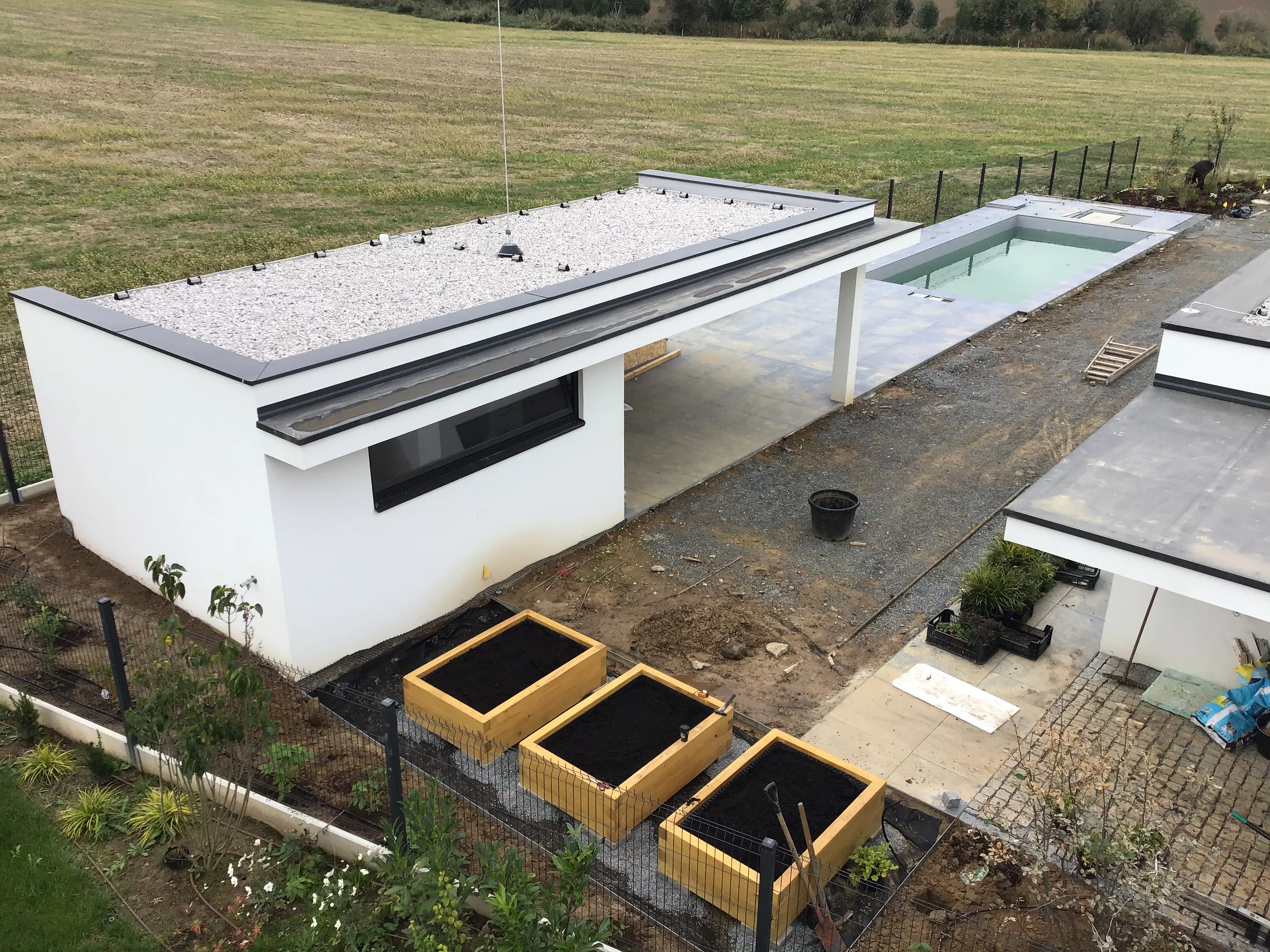 Rodinný dům Praha východ